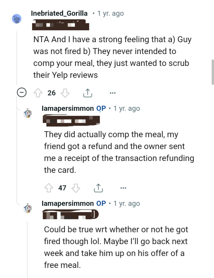 They Just Wanted to Scrub the Yelp Reviews