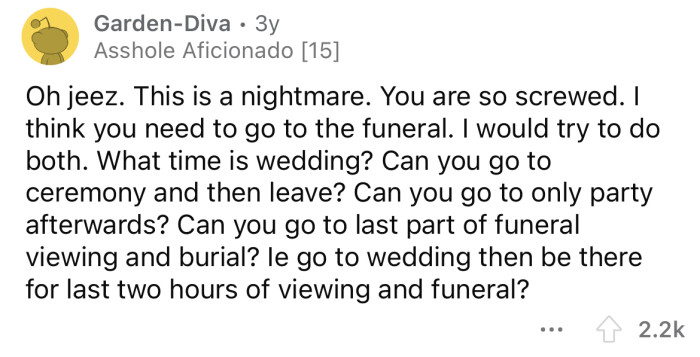 Here's how people reacted.