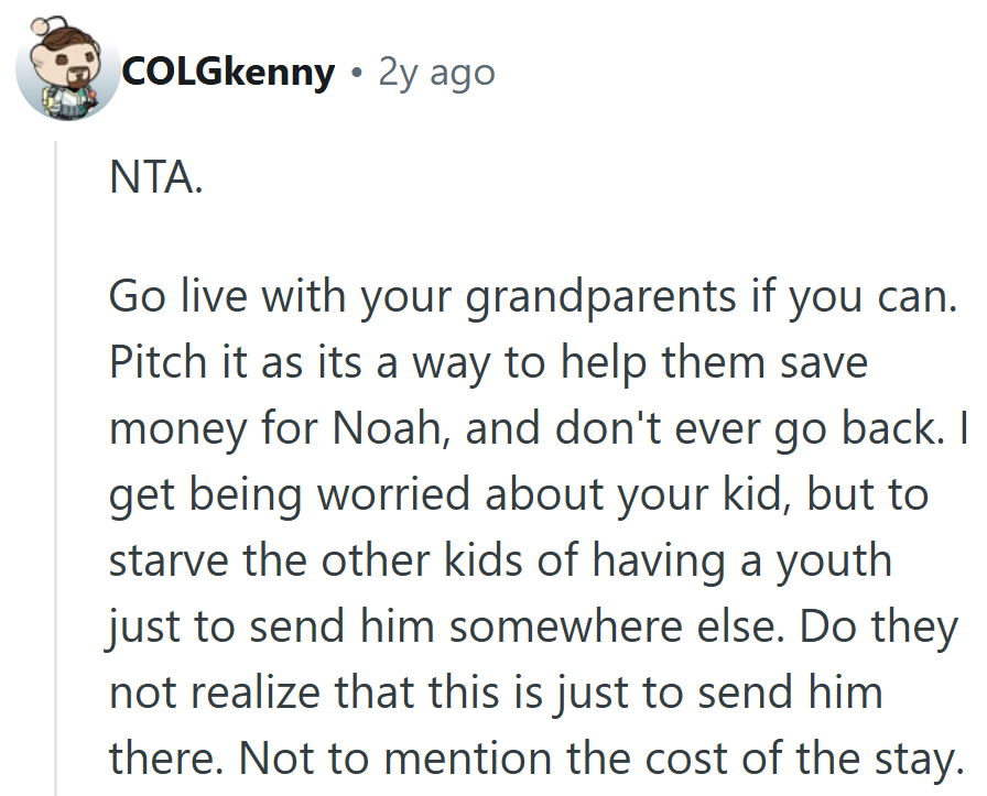 Here's What People Had to Say...