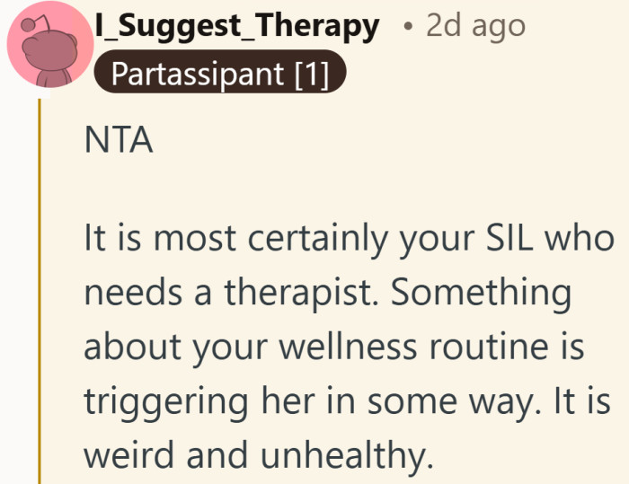 When stress has nowhere to go, it often latches onto the nearest visible routine.