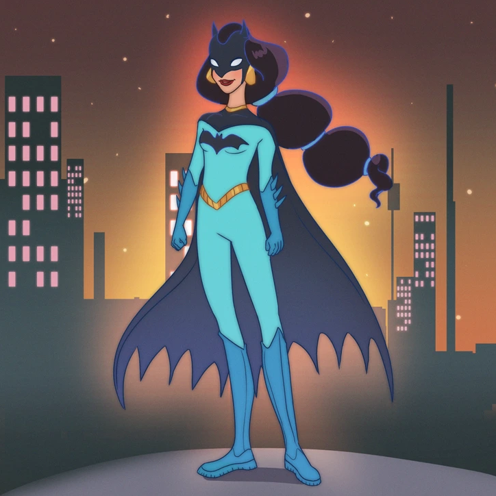 4. Jasmine — Batman