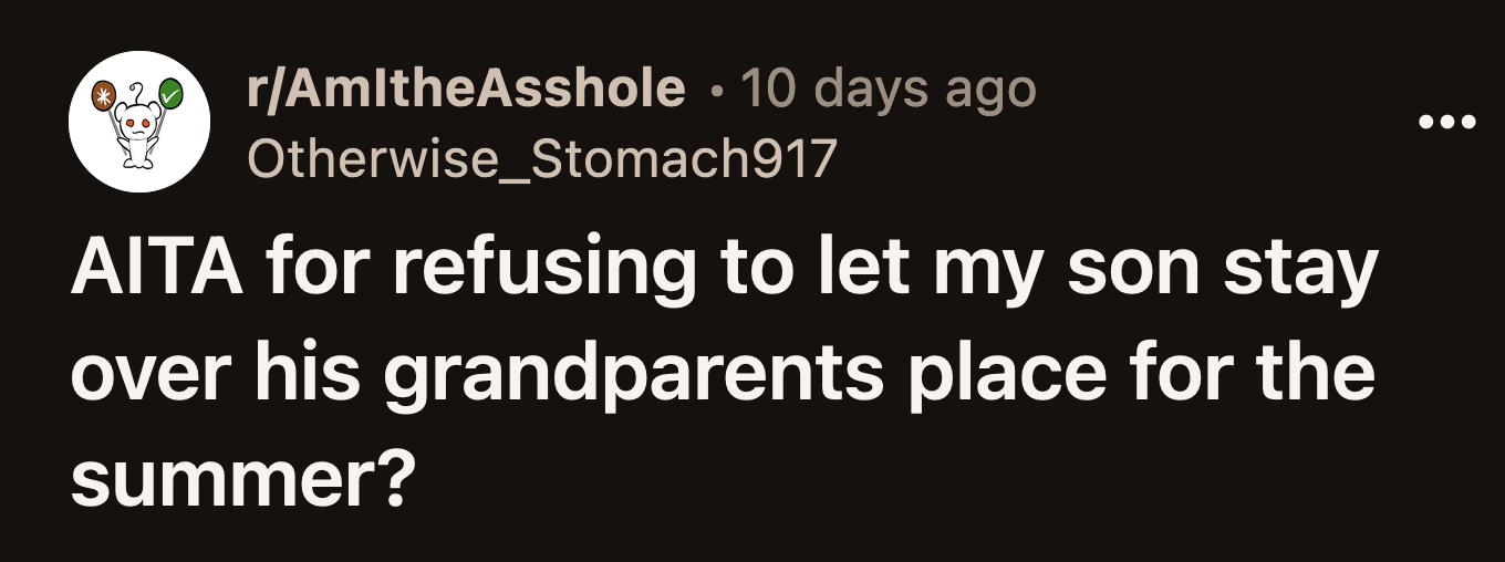 OP enrolled her son in school and jumped through all the legal hoops to ensure she had full custody of her son in both her and her ex-husband's countries.