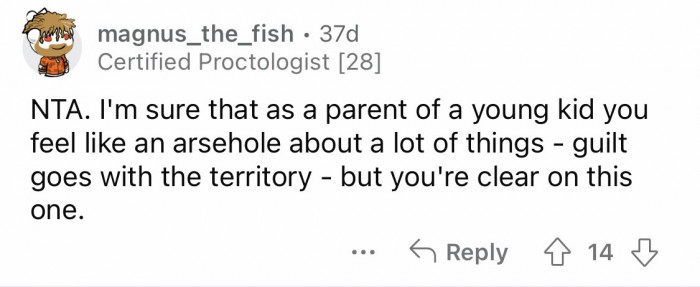 10. It is surely challenging to explain things to a young kid.