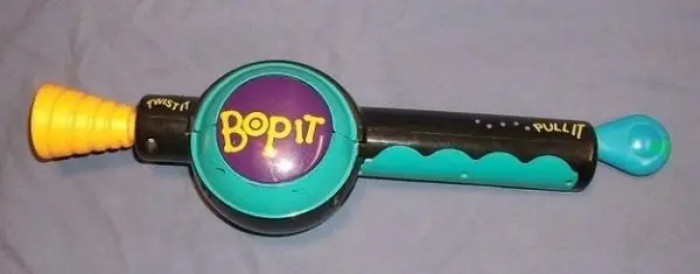 43. Bop It