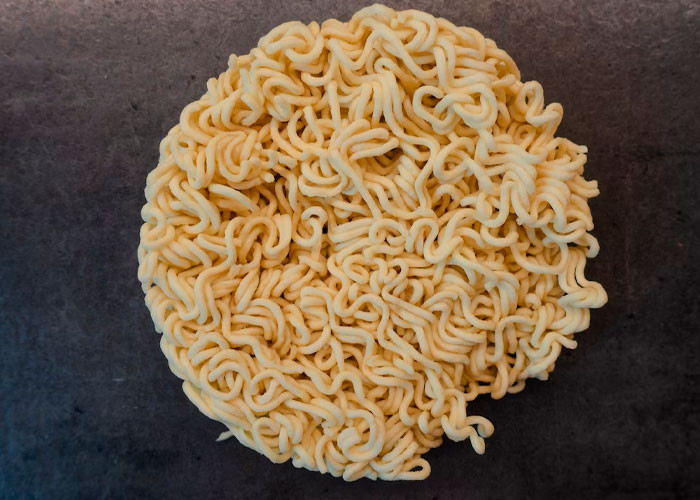 Children deserve food that will nourish them well. Ramen will never be enough.