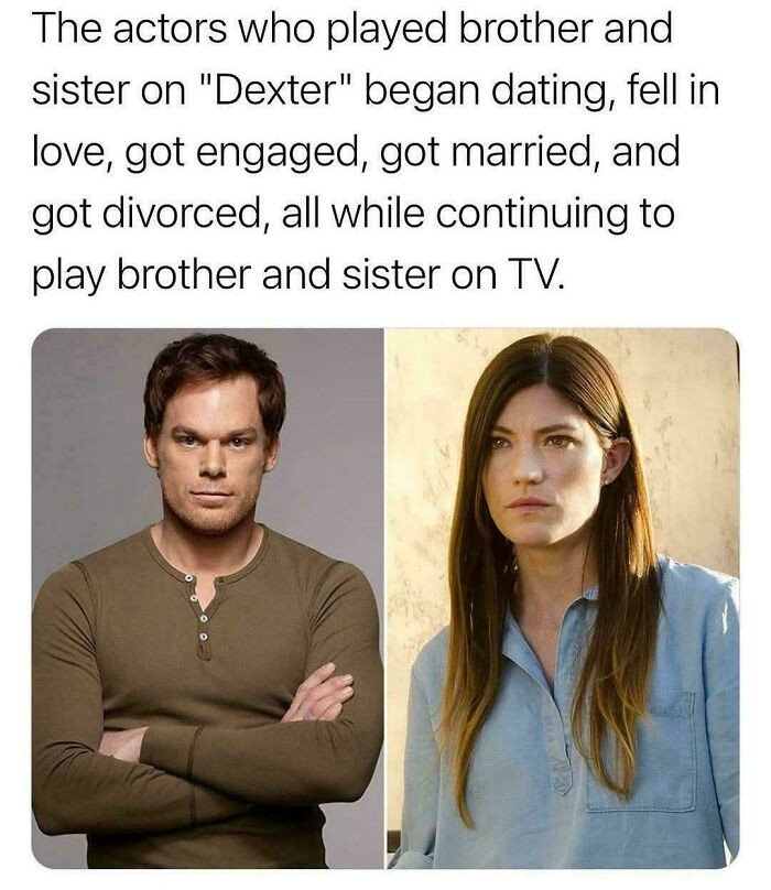 "On Dexter"