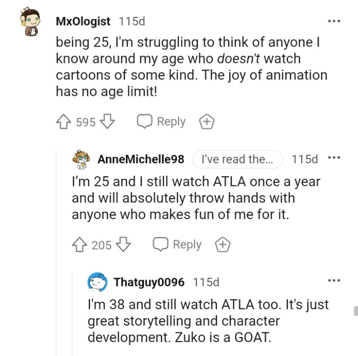 The Joy of Animated Movies Really Has No Age Limit