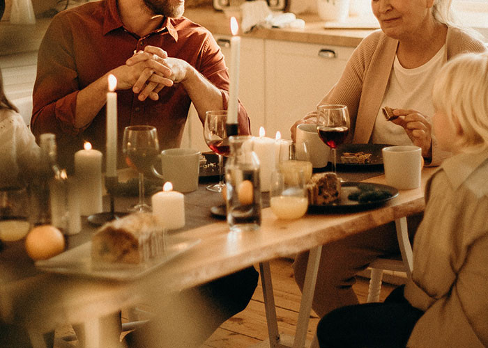 7. I wanted nothing more than to escape my family for good and never come back.