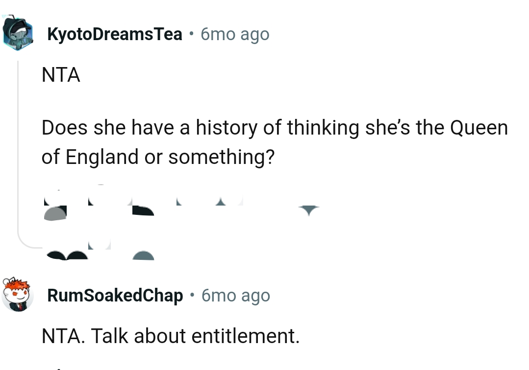 The Reddit post went viral with more than a thousand comments and here are a bunch of the most upvoted ones