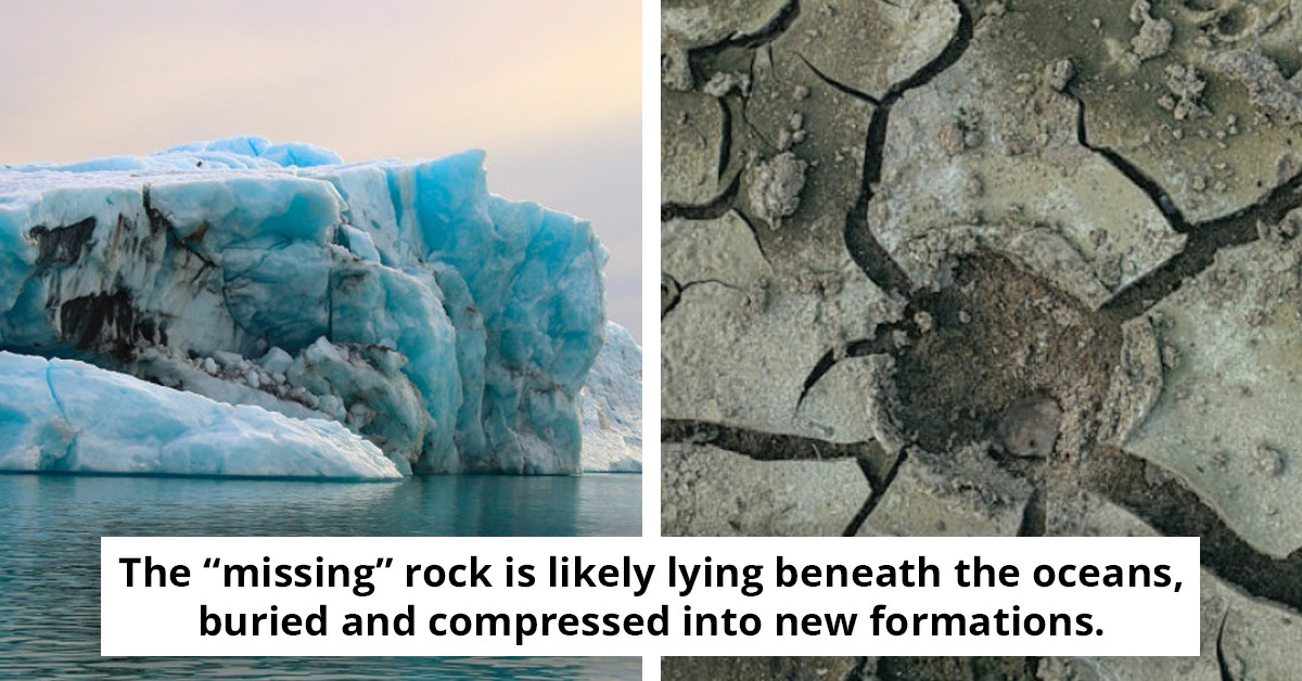 New Evidence Explains How A Global Glaciation Event Erased Part Of Earth’s Crust