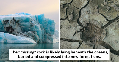 New Evidence Explains How A Global Glaciation Event Erased Part Of Earth’s Crust