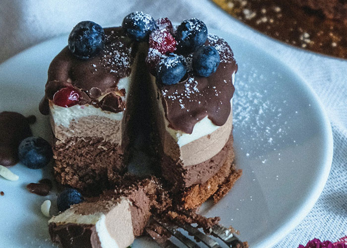 18. Calling something 