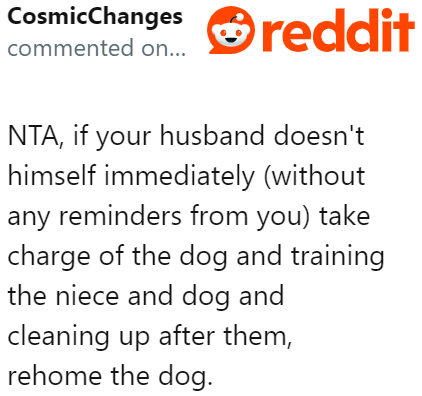 Redditors Have Split Opinions About the Situation.