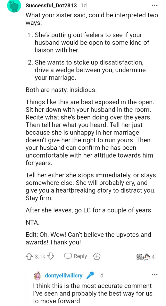 Things Like This Are Best Exposed in the Open