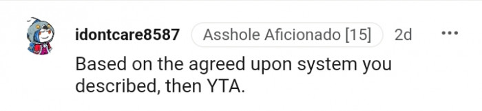 We've gathered some of the most upvoted comments from Redditors for you to read through below