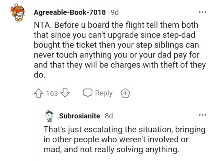 Let's Head into the Comments Section and Find Out What Other Redditors Have to Say About the Story