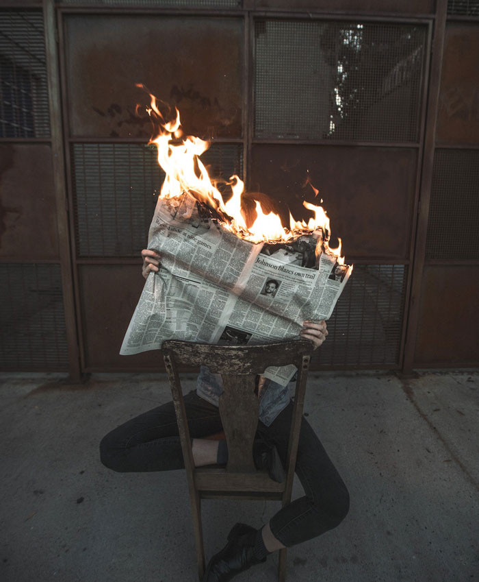 24. When she asked me, 