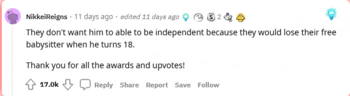 Here's how people reacted.