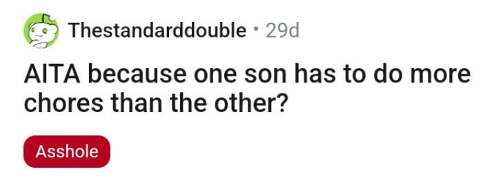 The story kicks off but not without a title