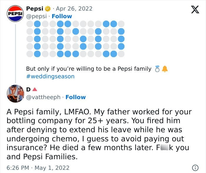 24. Yikes, Pepsi!