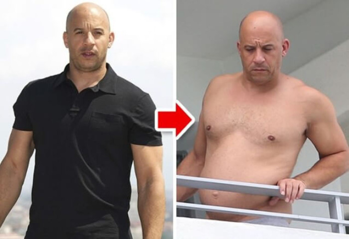 5. Vin Diesel