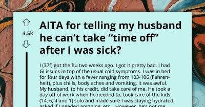 SAHM Discovers Human Turd In Dryer After Leaving Household Duties In Husband’s ‘Capable’ Hands Due To Being Down With The Flu