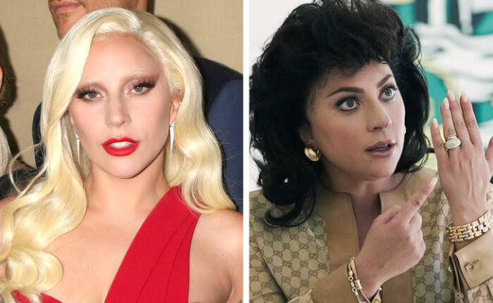 1. Lady Gaga stayed in character as Patrizia Reggiani for the entire duration of filming “House of Gucci”