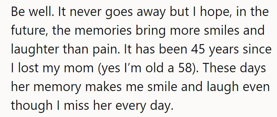 Here's to memories aging like fine wine, bringing more laughs than tears.
