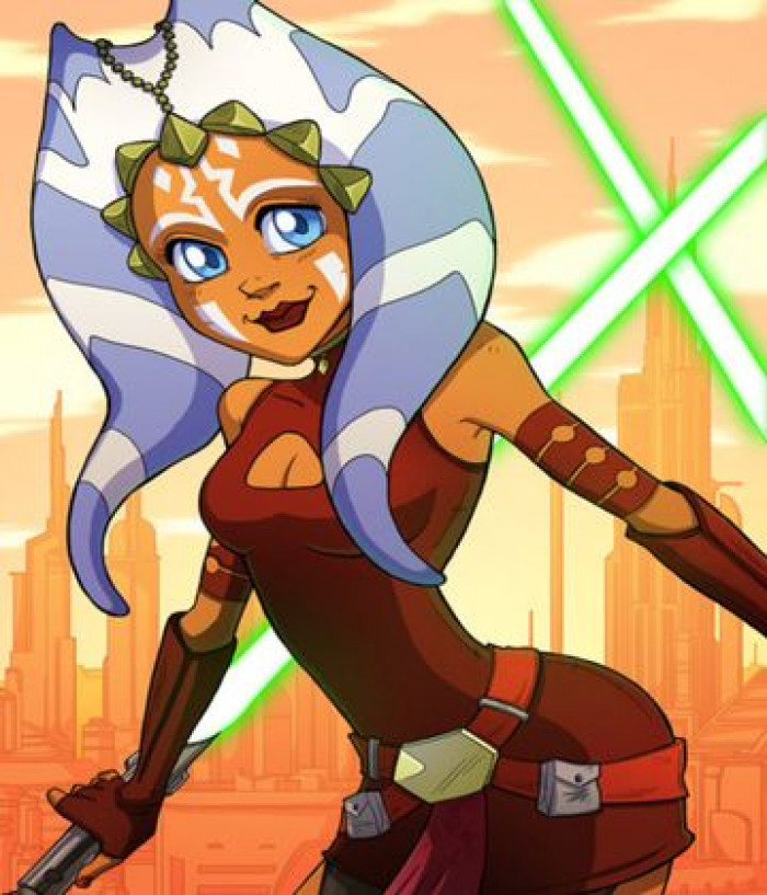 12. Star Wars Fans Can't Get Enough of Ahsoka Tano
