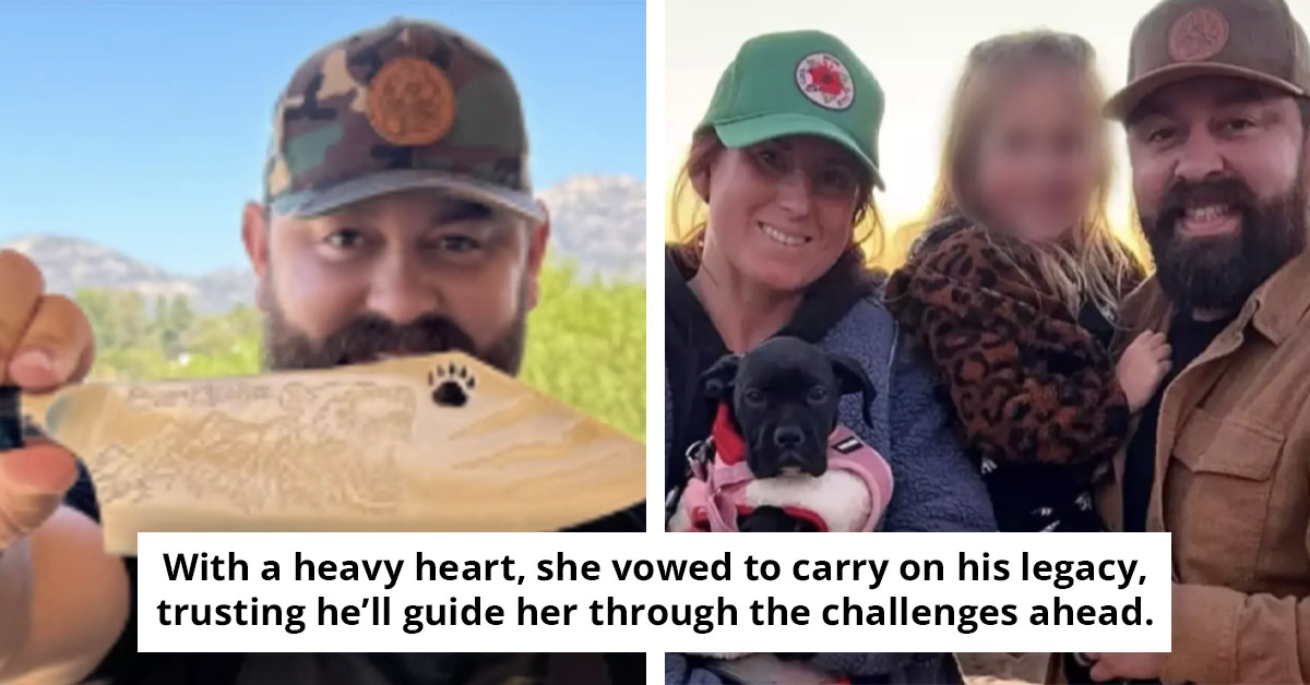 Influencer Michael Duarte's wife breaks silence after he was shot and killed by police 3 days after wedding anniversary