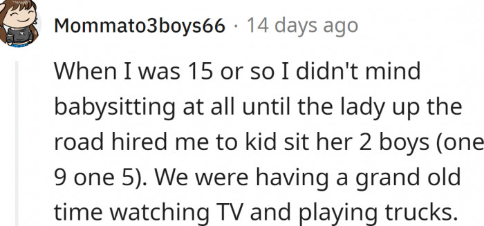 Redditors shared their experiences: