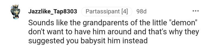 A very interesting assumption from this Redditor