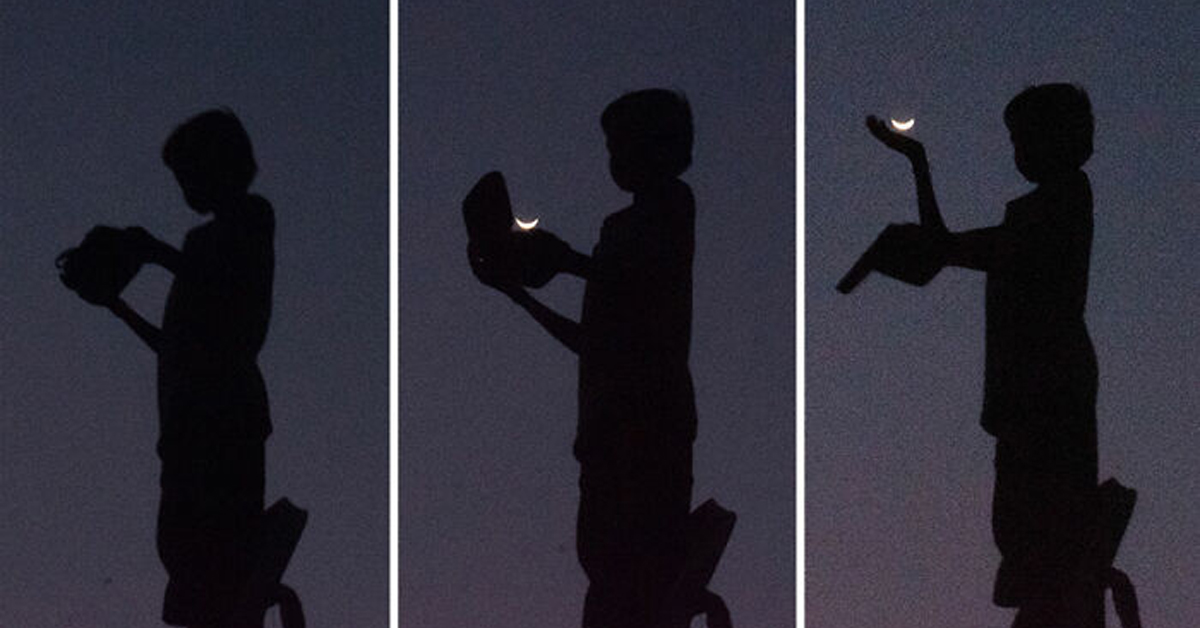 27 Times Photographer Took Pictures Of People's Silhouettes At Sunset, And They're Spectacular To See