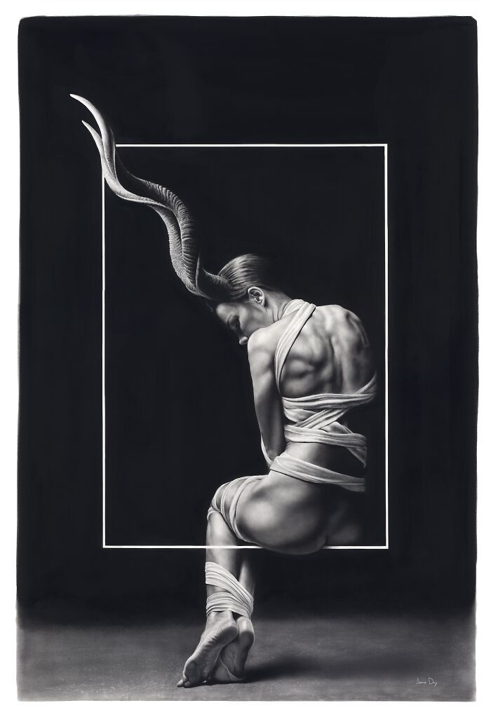“Figure In Frame”