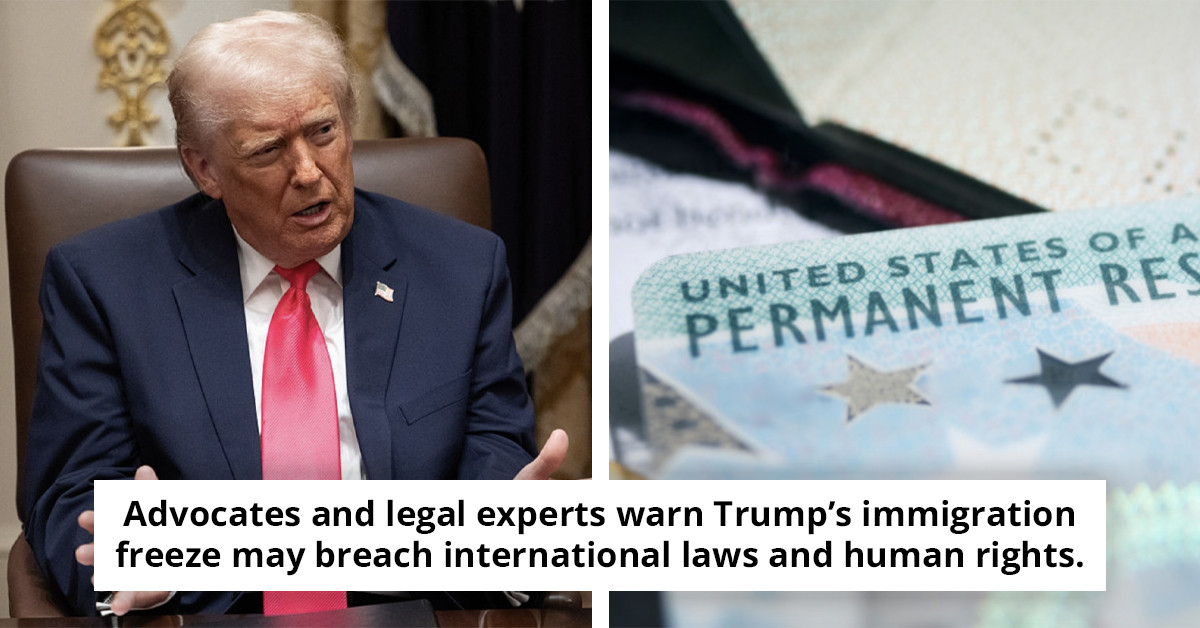 Decoding Trump's 'immigration pause': 19 nations impacted as White House readies to broaden travel restrictions