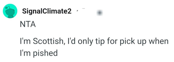 And the comments continues...