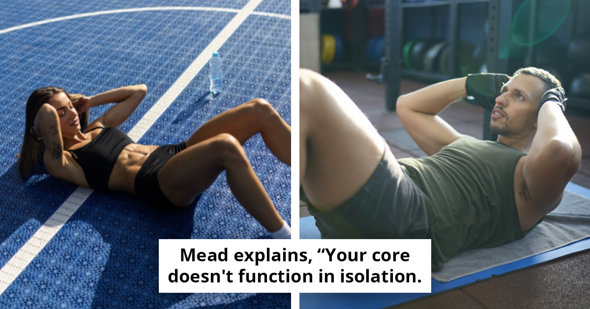 Discover the Ideal Number of Sit-Ups Based on Your Age from a Fitness Specialist