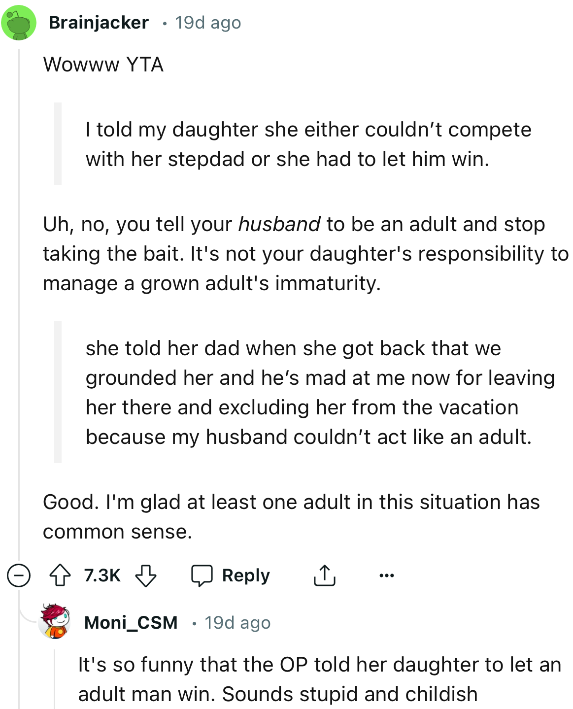 We gathered some reactions from the Reddit community: