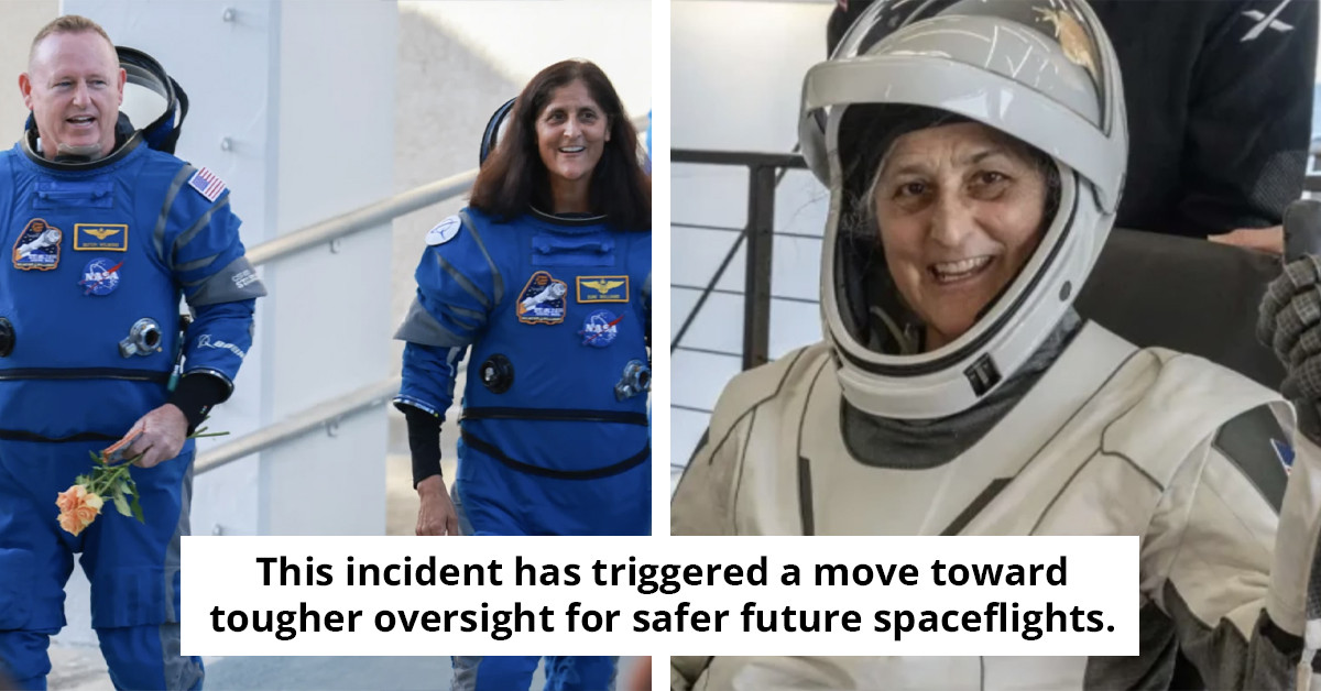 NASA Critiques Boeing, Unveiling Their Insights on the Cause Behind Astronauts' Extended Space Ordeal