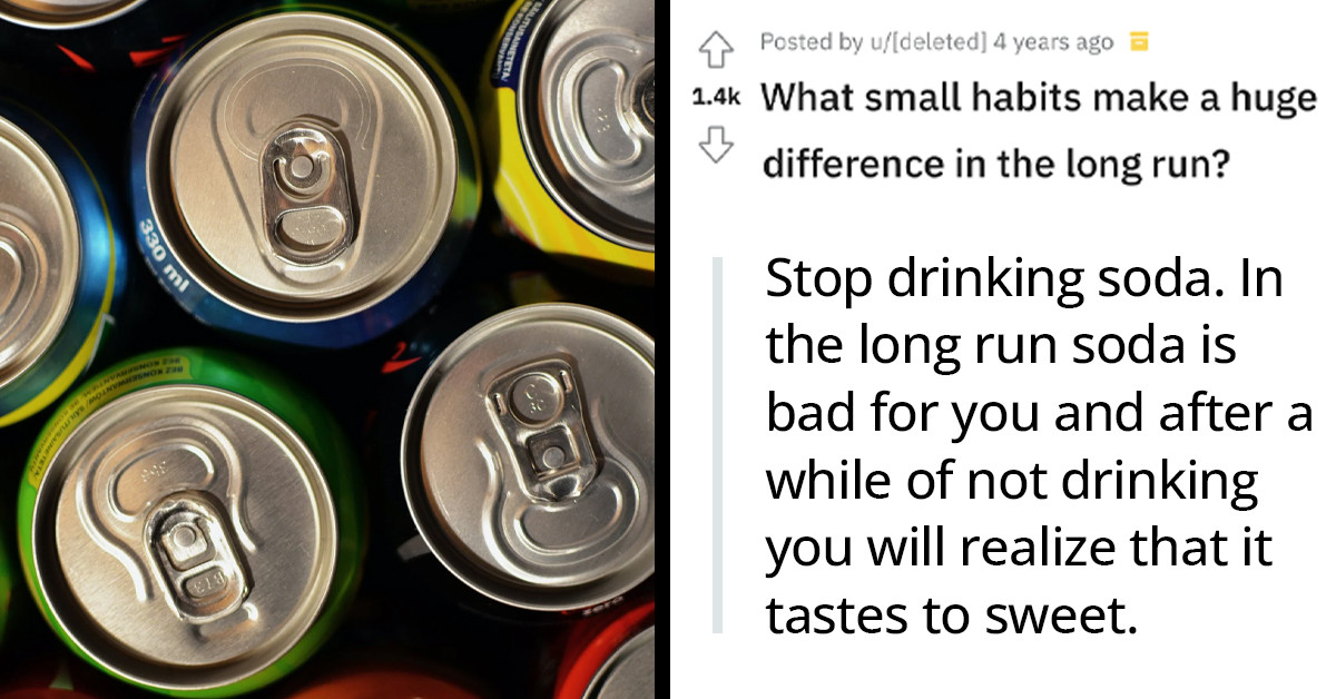 30 Small Habits Shared By People Online That Turned Out To Be Life Hacks