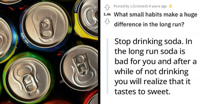 30 Small Habits Shared By People Online That Turned Out To Be Life Hacks