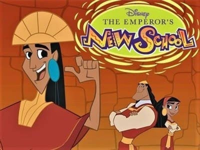 The Emperor's New School, 2006