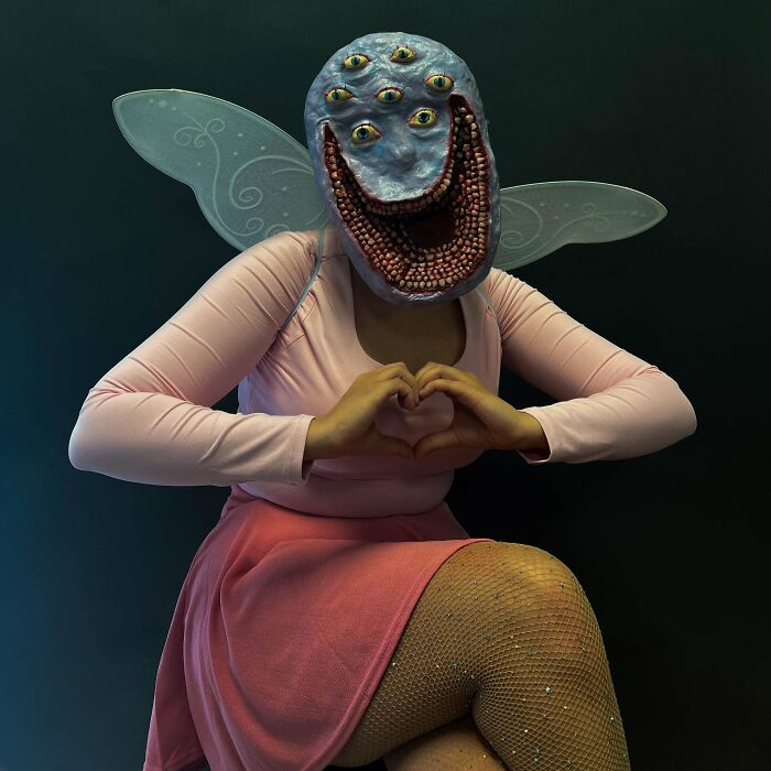 16. Homemade Tooth Fairy