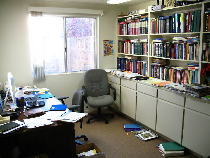 8. They lied in the job description about what the position actually was