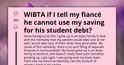Cultural Clash - Woman Shares How Her Bank Balance Is Affecting Her Relationship