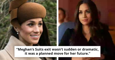 Subtle Suits Detail Reveals Exact Moment Meghan Fell for Prince Harry