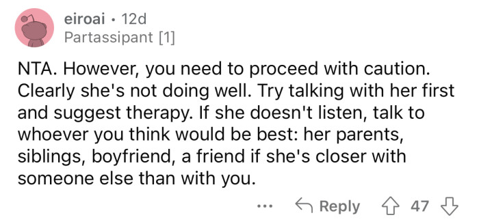 Here's how people reacted.