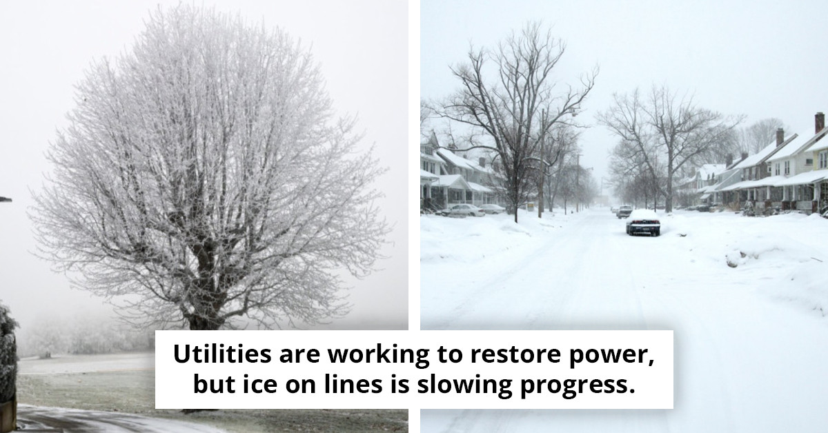 Understanding the Freezing Fog Advisory Amidst Another Severe Winter Weather Alert in the US