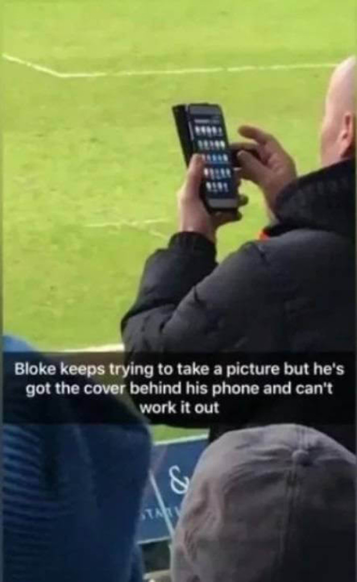 7. People as bright as a small appliance bulb