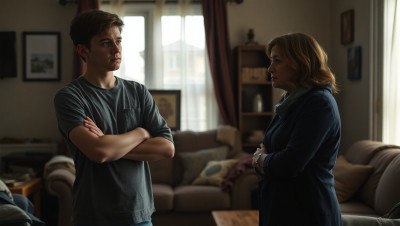 Teen Calls Out Moms Absence for Six Years: AITA?